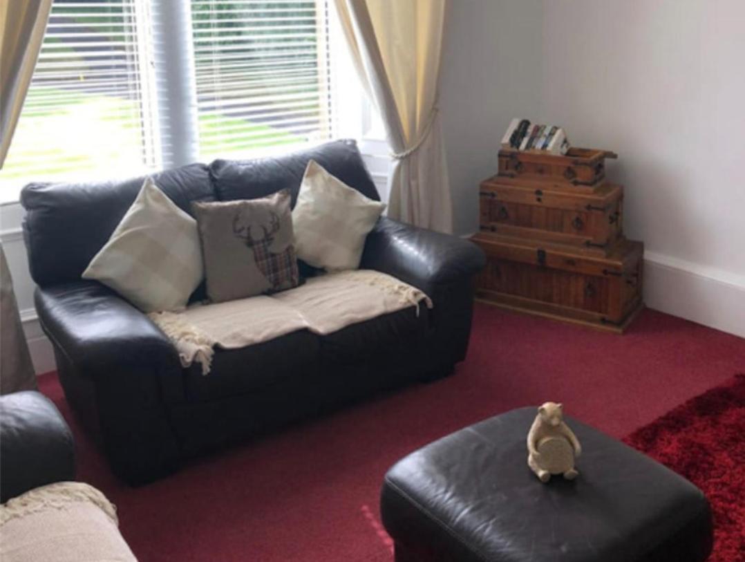 Captivating 2-Bed Apartment In Isle Of Bute Rothesay Dış mekan fotoğraf