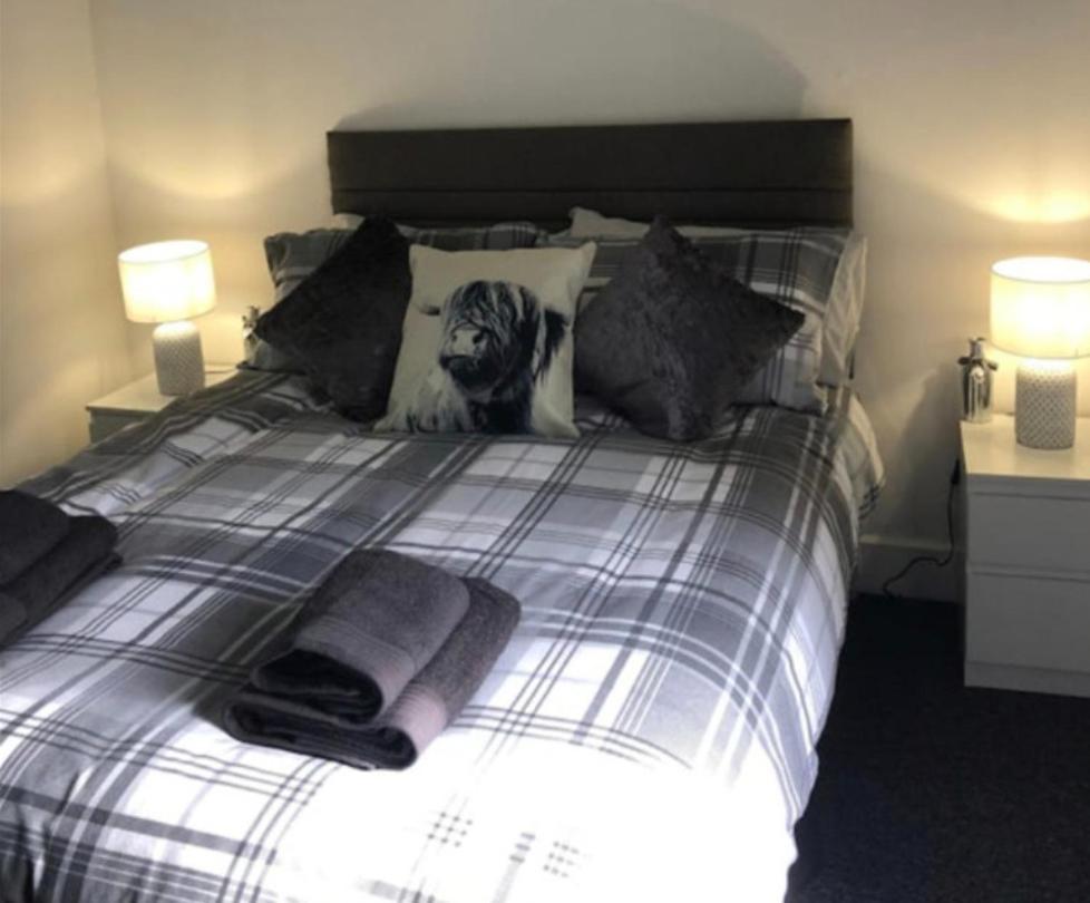 Captivating 2-Bed Apartment In Isle Of Bute Rothesay Dış mekan fotoğraf