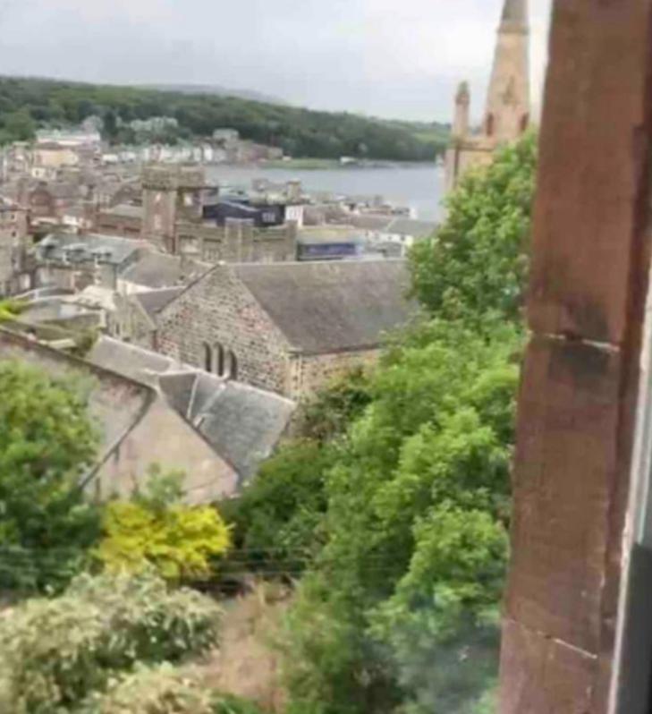 Captivating 2-Bed Apartment In Isle Of Bute Rothesay Dış mekan fotoğraf