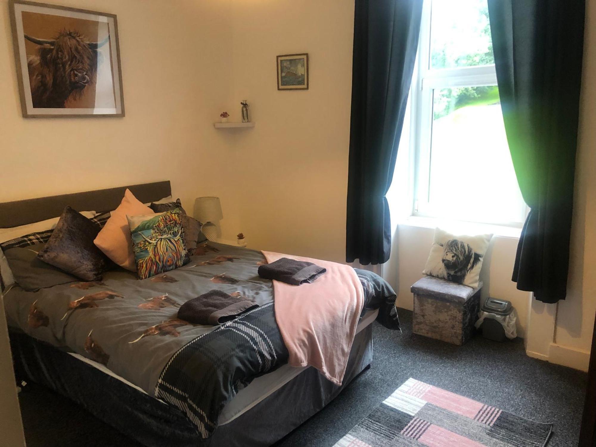 Captivating 2-Bed Apartment In Isle Of Bute Rothesay Dış mekan fotoğraf