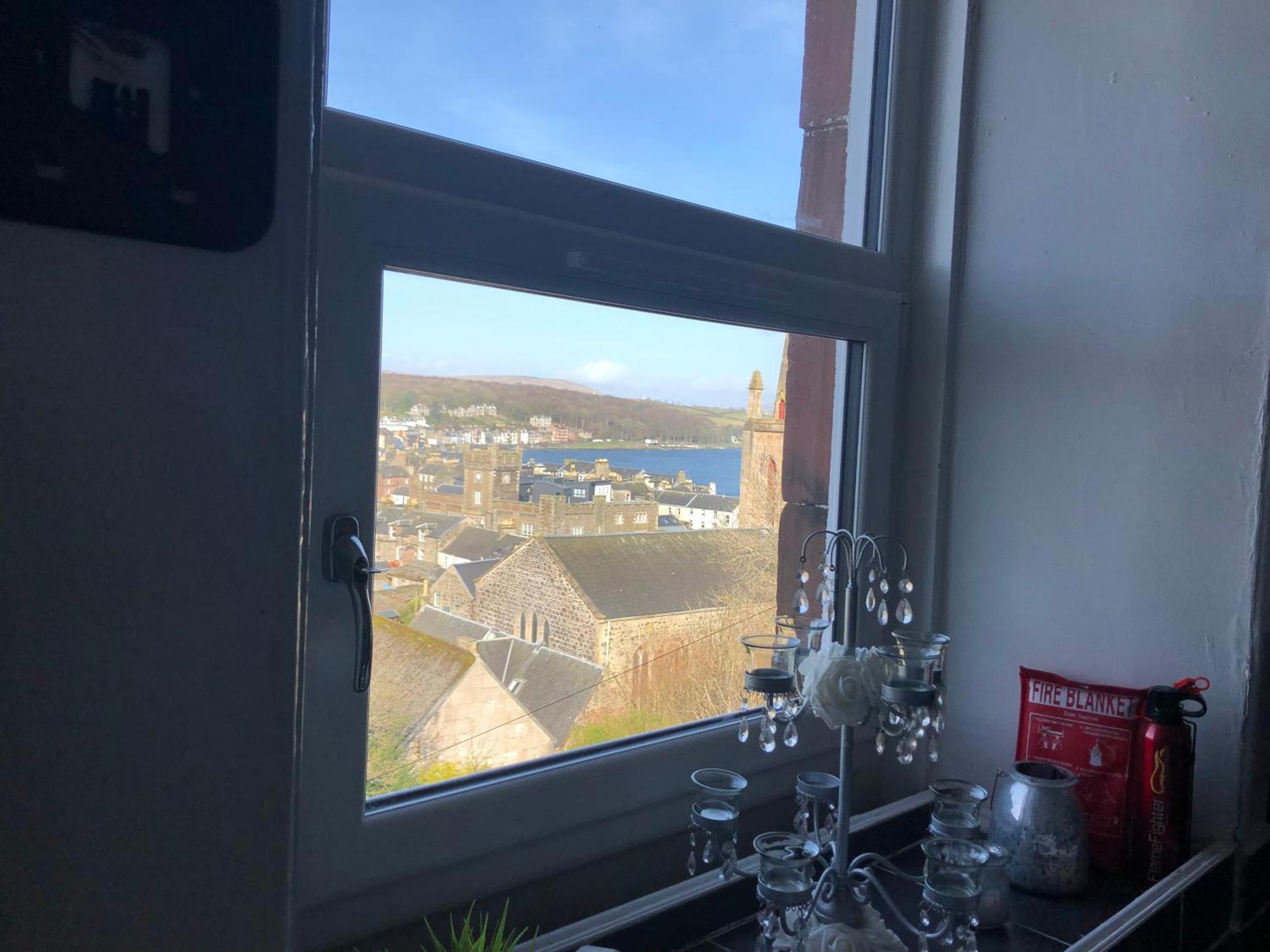 Captivating 2-Bed Apartment In Isle Of Bute Rothesay Dış mekan fotoğraf