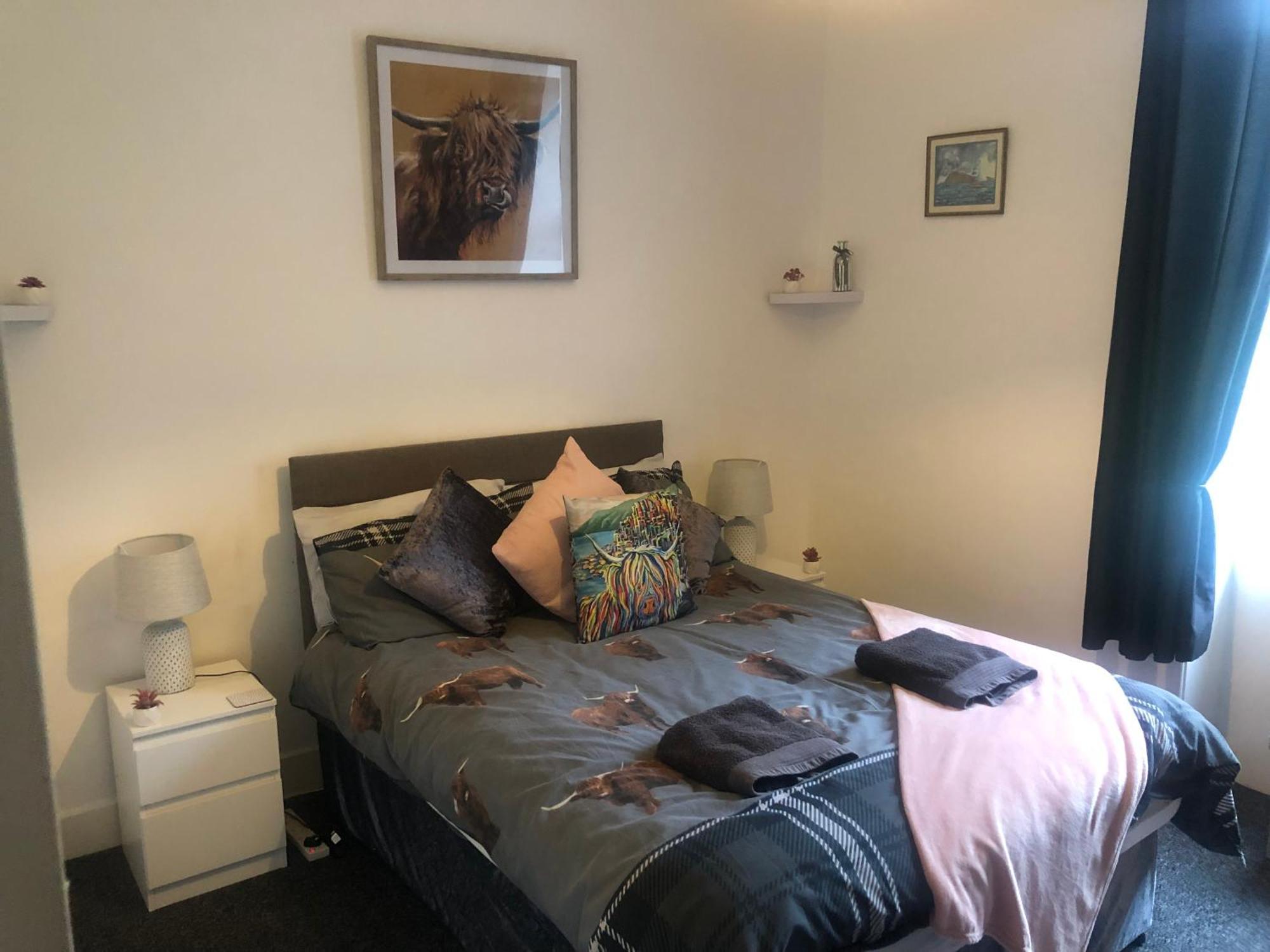 Captivating 2-Bed Apartment In Isle Of Bute Rothesay Dış mekan fotoğraf