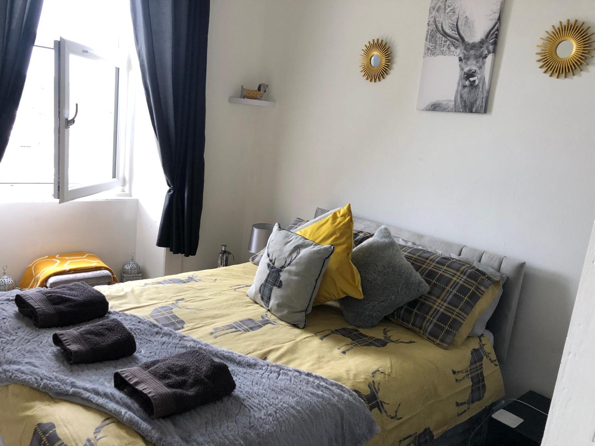 Captivating 2-Bed Apartment In Isle Of Bute Rothesay Dış mekan fotoğraf